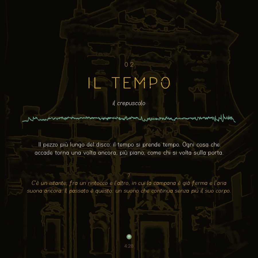 02 · Il Tempo