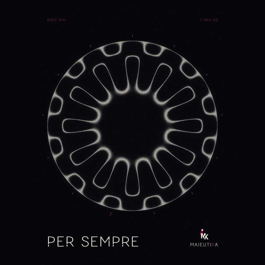 Per Sempre · la copertina del pezzo