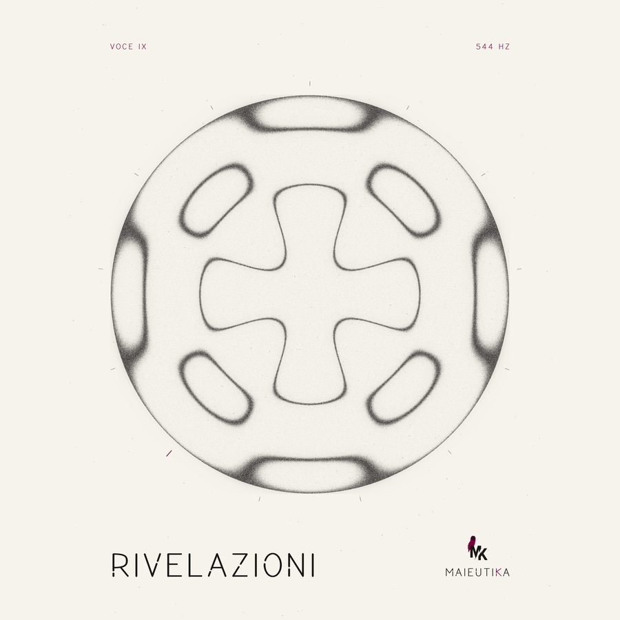 Rivelazioni · la copertina del pezzo