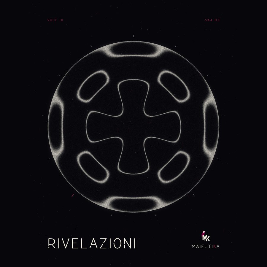 Rivelazioni · la copertina del pezzo